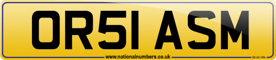OR51 ASM