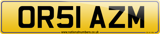 OR51 AZM