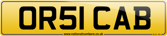 OR51 CAB