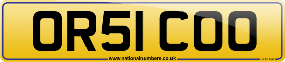 OR51 COO