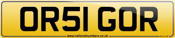 OR51 GOR