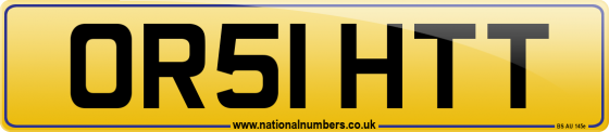 OR51 HTT