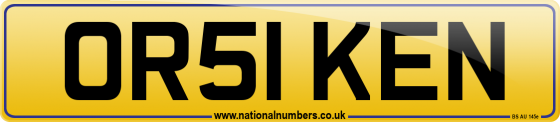 OR51 KEN