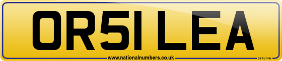 OR51 LEA