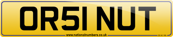 OR51 NUT