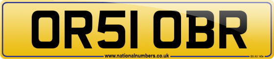 OR51 OBR