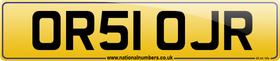 OR51 OJR