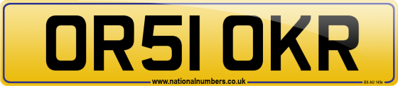 OR51 OKR