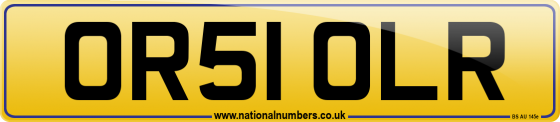 OR51 OLR