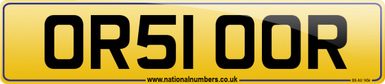 OR51 OOR