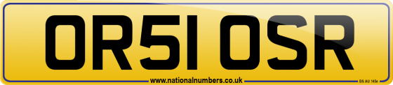 OR51 OSR