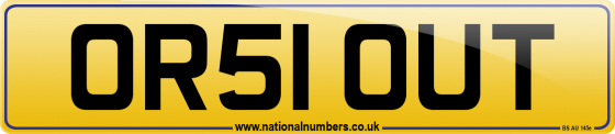 OR51 OUT