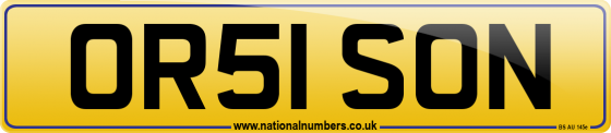 OR51 SON
