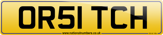 OR51 TCH