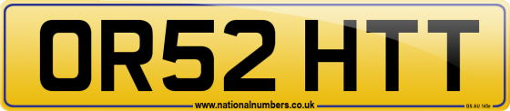 OR52 HTT