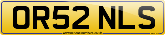 OR52 NLS
