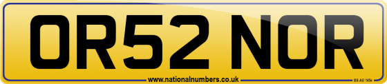 OR52 NOR
