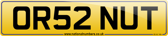 OR52 NUT