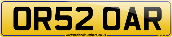 OR52 OAR