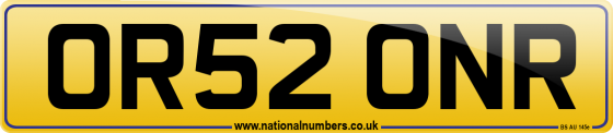 OR52 ONR