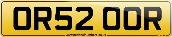 OR52 OOR