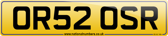 OR52 OSR