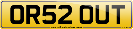 OR52 OUT