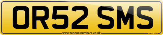 OR52 SMS