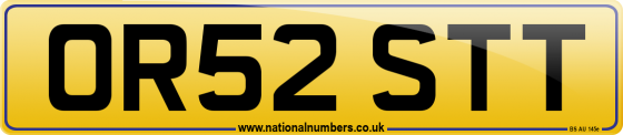 OR52 STT
