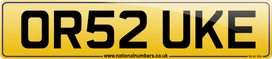 OR52 UKE