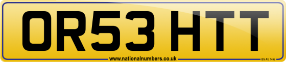 OR53 HTT