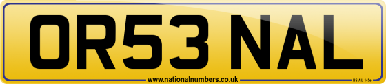 OR53 NAL