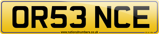 OR53 NCE