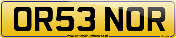 OR53 NOR