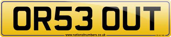 OR53 OUT