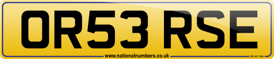 OR53 RSE