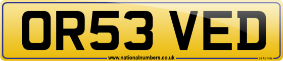 OR53 VED