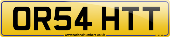 OR54 HTT