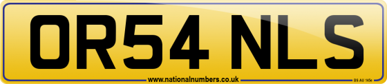 OR54 NLS