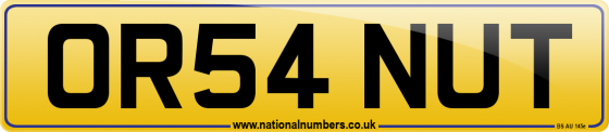 OR54 NUT