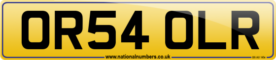 OR54 OLR