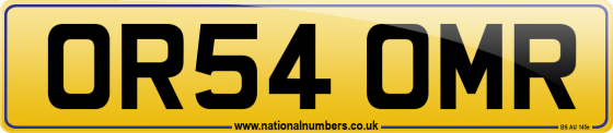 OR54 OMR