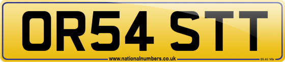 OR54 STT