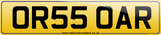 OR55 OAR