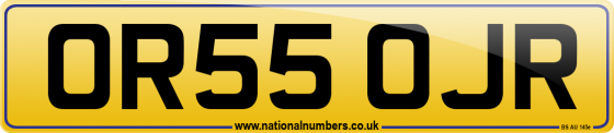 OR55 OJR