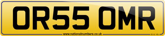 OR55 OMR