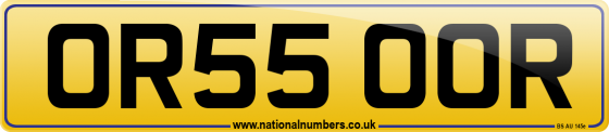 OR55 OOR
