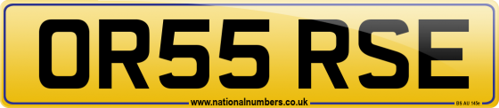 OR55 RSE