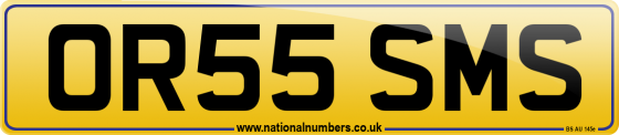 OR55 SMS