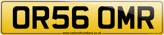 OR56 OMR